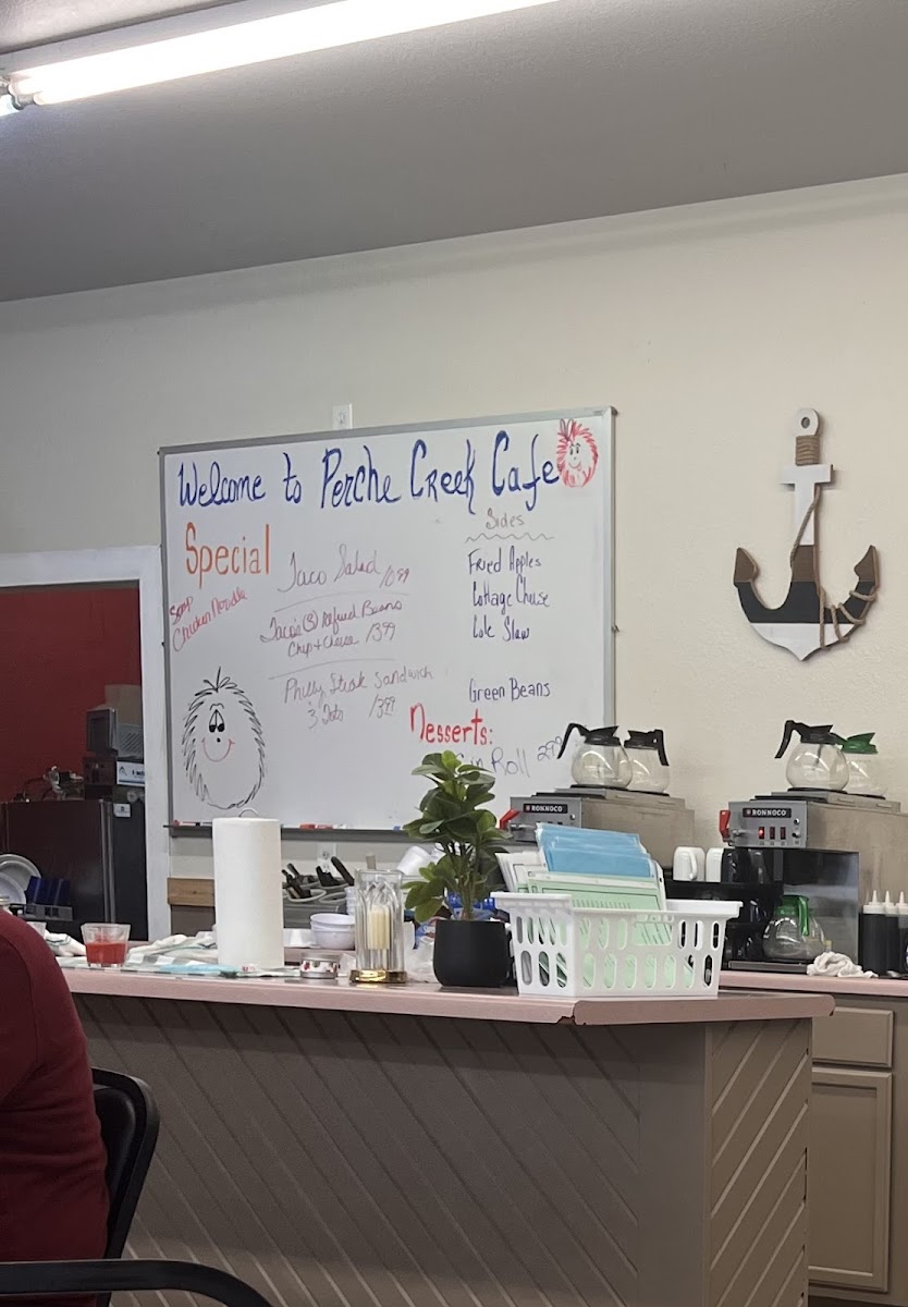 Perche Creek Cafe Photos 2